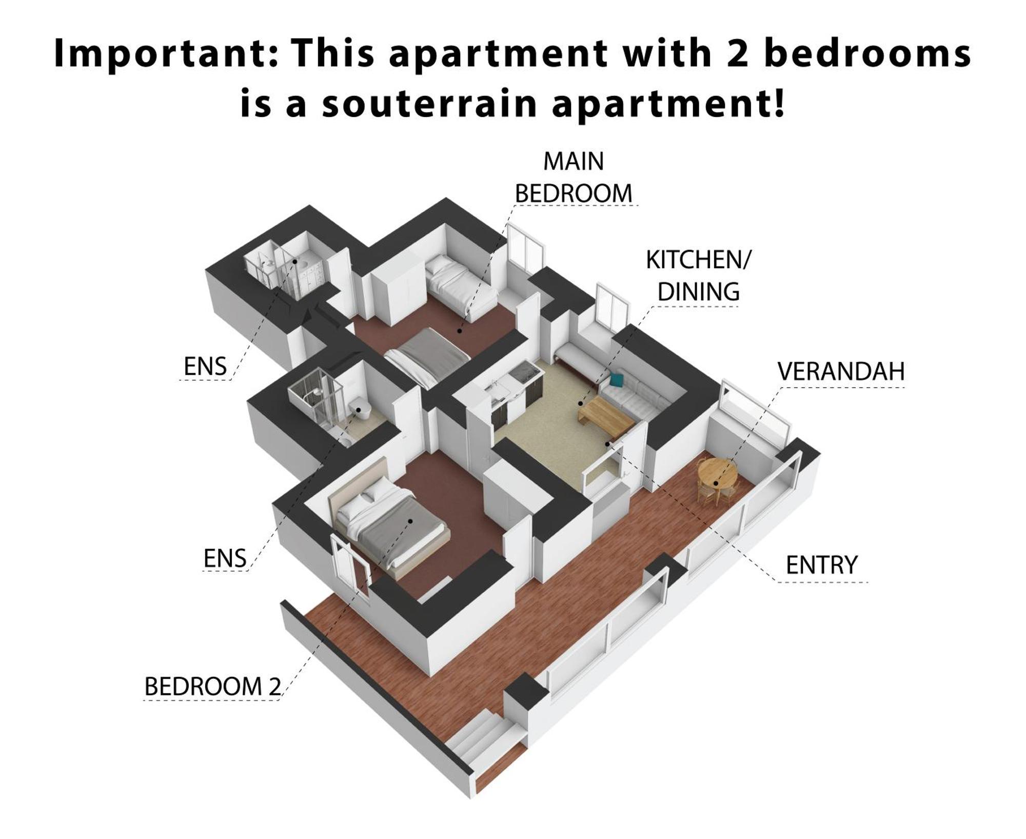 Haus Isabella -