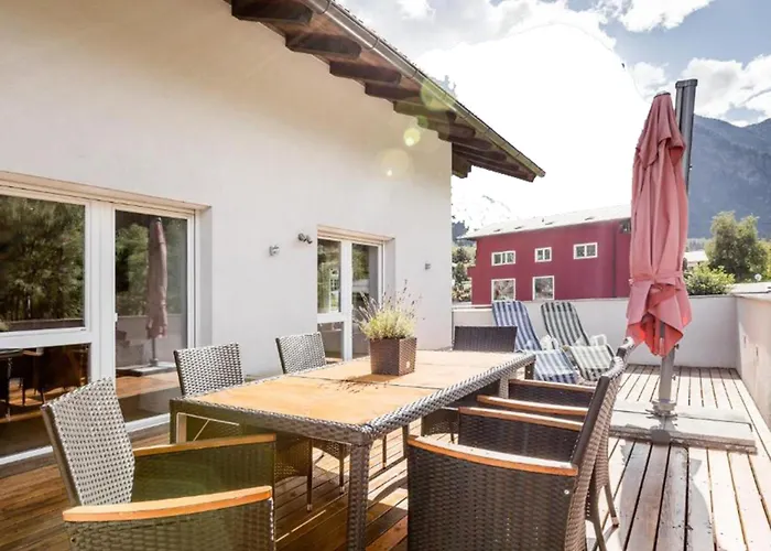 Mountain Life Appartment- Ötz