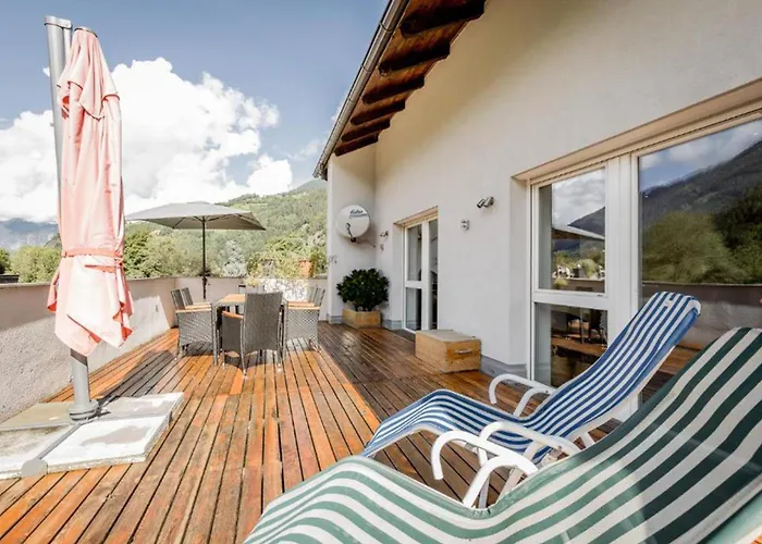 Mountain Life Appartment- Ötz